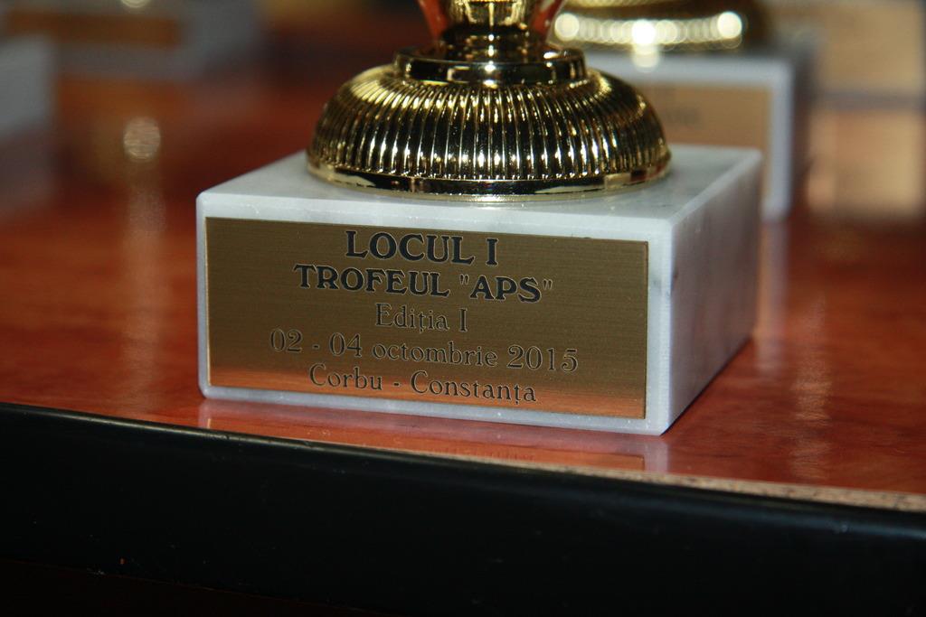 Corbu II 2 - 4 octombrie 2015